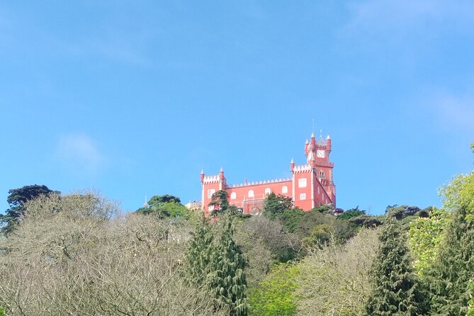 Private Tour in Sintra and Cascais - The Lisbon Return Via Estoril: One Last Scenic Bonus