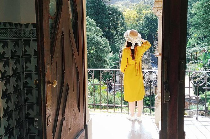 Private Tour of Sintra and Pena skip the line tickets - Pena Palace Skip-the-Line: The Main Reason to Choose This Tour
