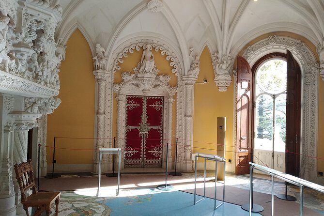 Private Tour of Sintra and Pena skip the line tickets - Casa Piriquita Pastry Stop: A Small Break That Adds Character