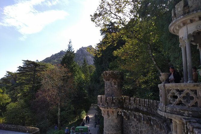 Private Tour of Sintra and Pena skip the line tickets - Transportation and Comfort: Lisbon Pickup Makes the Whole Day Easier