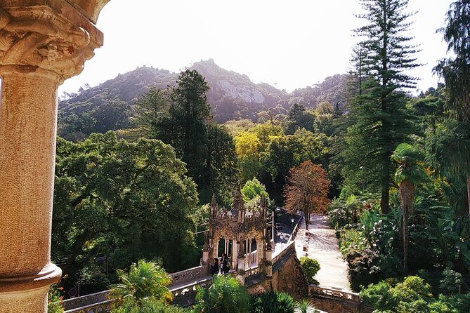 Private Tour of Sintra and Pena skip the line tickets - Sintra Centro Historico Walking Tour: Where the Place Feels Like a Place