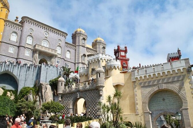 Private Tour of Sintra, Cabo da Roca and Cascais with 2 Palaces - Pena vs Regaleira: The Skip-the-Line Advantage (With One Catch)