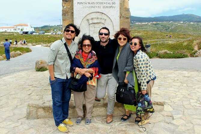 Private Tour of Sintra, Cabo da Roca and Cascais with 2 Palaces - Cabo da Roca and Hellmouth: Where the Atlantic Takes Over