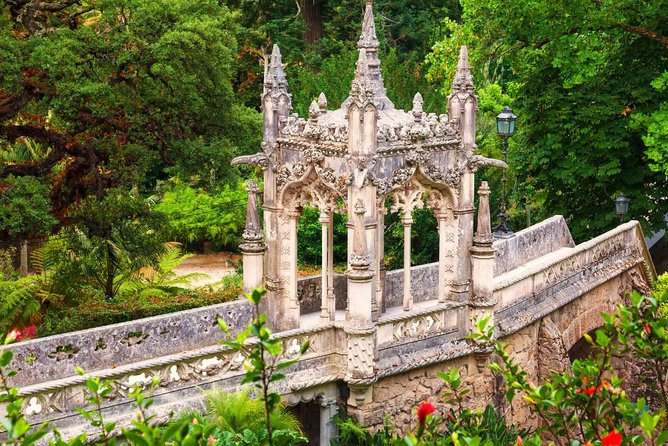 Private Tour of Sintra The Glorious Garden of Eden with Pickup - Guide style and customization you can feel in the day