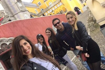 Private Tour : Pena Palace , Sintra and Cascais Tour - Pena Palace: the big-ticket stop and why line-skipping matters