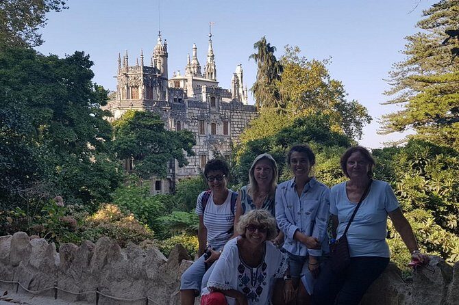 Private Tour Romantic Sintra, Cabo da Roca & Cascais - Quinta da Regaleira, Monserrate, and the Sintra-Cascais Natural Park stops