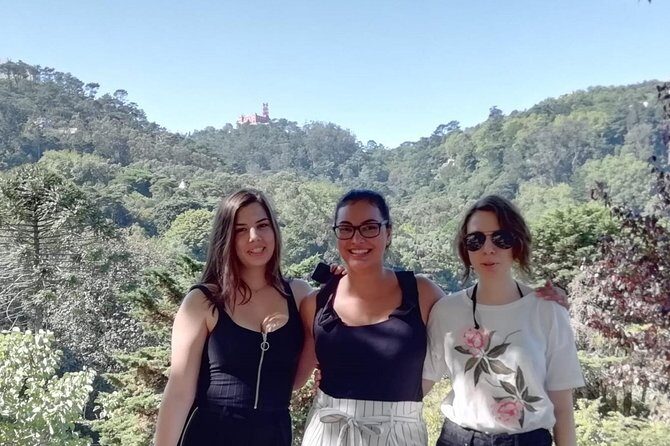 Private Tour Romantic Sintra, Cabo da Roca & Cascais - Pena Palace and Moorish views: where the morning magic happens