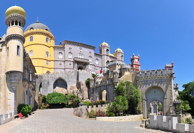 Private Tour Sintra - Monserrate Park and Palace: William Beckford’s Romantic escape