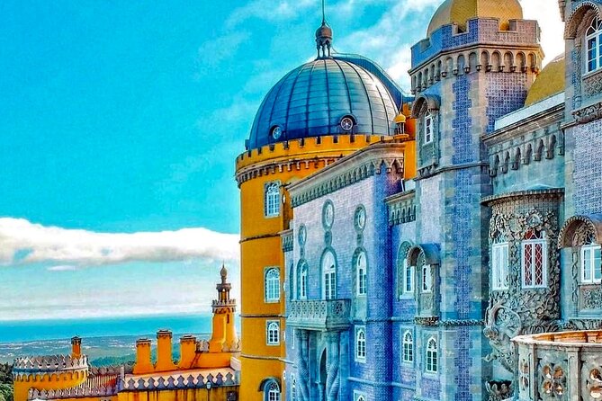 Private Tour Sintra and Cascais - The UNESCO historic center: earthquake rebuilds and Sintra sweets