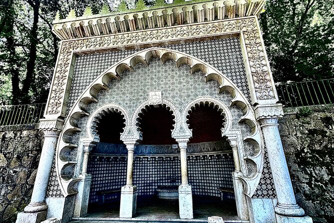 Private Tour Sintra and Cascais - Weather, walking, and practical tips so the day stays fun