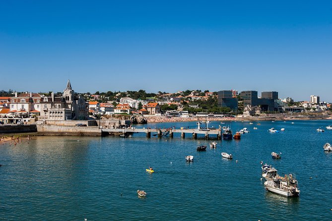 Private Tour: Sintra and Cascais Day Trip from Lisbon - Cascais: narrow streets, classic houses, and beach time that can shift