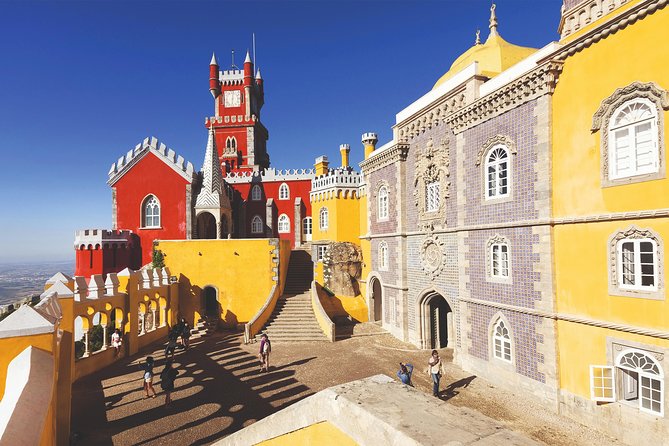 Private Tour: Sintra and Cascais Day Trip from Lisbon - Sintra town: UNESCO time plus lunch and pastries at your pace