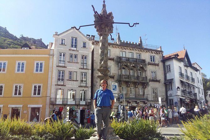 Private Tour Sintra and Cascais Full Day - The private-tour setup: pickup, minivan comfort, and Wi‑Fi