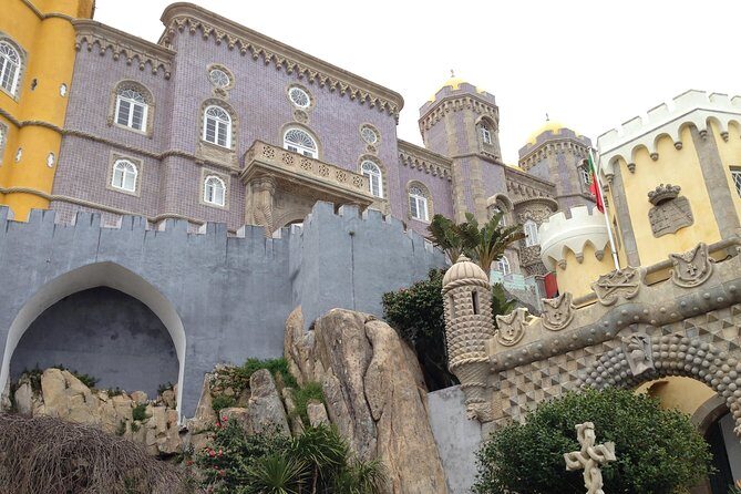 Private Tour Sintra and Cascais Full Day - Quinta da Regaleira: gardens, caves, and symbolic design
