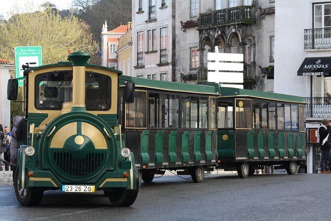 Private Tour Sintra and Cascais Full Day - Marina de Cascais: coastal walking time and royal-era details