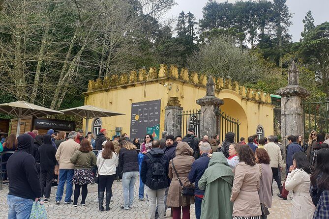 Private Tour Sintra and Cascais Full Day - Price and value: what $264.05 per person really buys