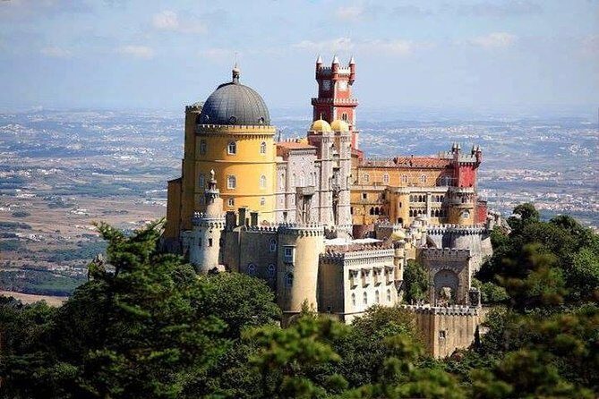 Private Tour Sintra and Cascais Full Day - National Palace of Sintra: what you’ll actually notice