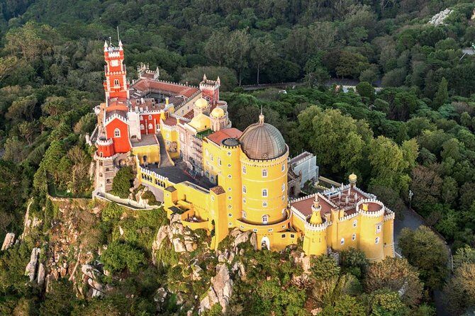 Private Tour - Sintra and Cascais(Luxury) - Price and what you actually get for it