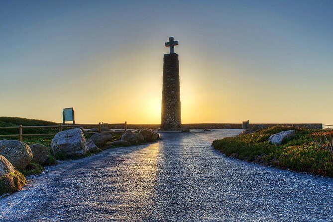 Private Tour - Sintra and Cascais(Luxury) - Quinta da Regaleira drive-by: a time-saver on the way to Cabo da Roca