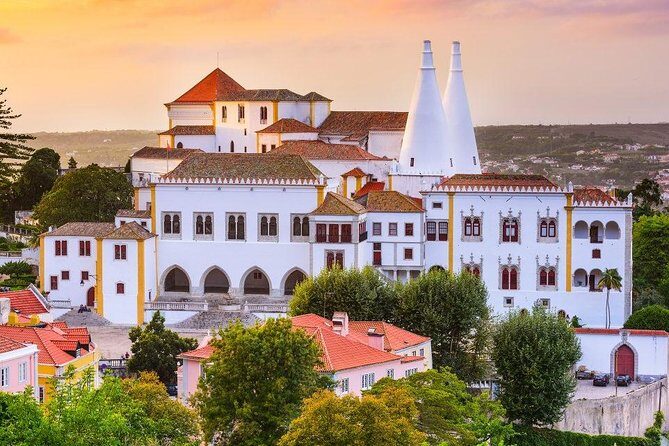 Private Tour - Sintra and Cascais(Luxury) - Cascais historic center walk: easygoing seaside after Sintra intensity