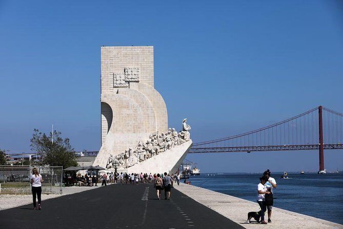 Private Tour - Sintra and Lisboa - A Private 8:00 AM Start That Protects Your Day