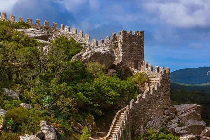 Private Tour - Sintra and Lisboa - Cascais Marina: A Lunch Window With Real Breathing Room