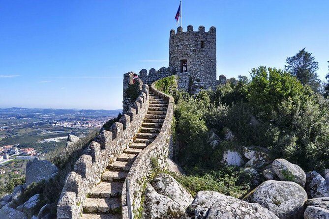Private Tour - Sintra and Lisboa - Belem Tower and Jerónimos Monastery: UNESCO Landmarks You Actually Get Time For
