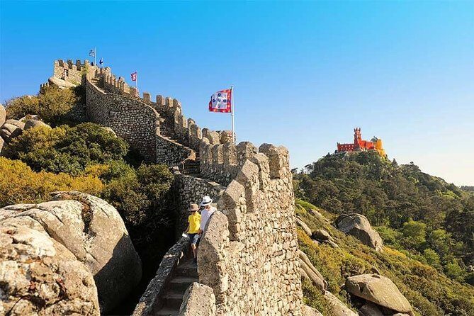 Private Tour - Sintra and Lisboa - Monserrate and Castelo dos Mouros: Views and Atmosphere on Your Schedule
