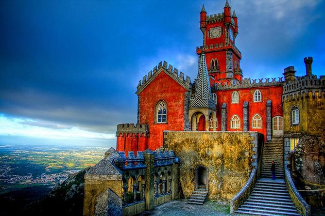 Private Tour: Sintra, Cabo da Roca and Cascais Day Trip from Lisbon - Castelo dos Mouros and Sintra’s Moorish Details