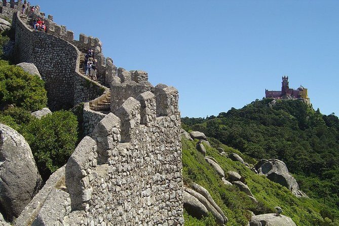 Private Tour Sintra, Cabo Da Roca E Cascais - Quinta da Regaleira: the initiation pit and symbolic gardens