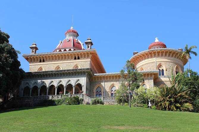 Private Tour Sintra, Cabo da Roca e Cascais - Half Day - Pena Palace: the centerpiece stop, with one key planning issue