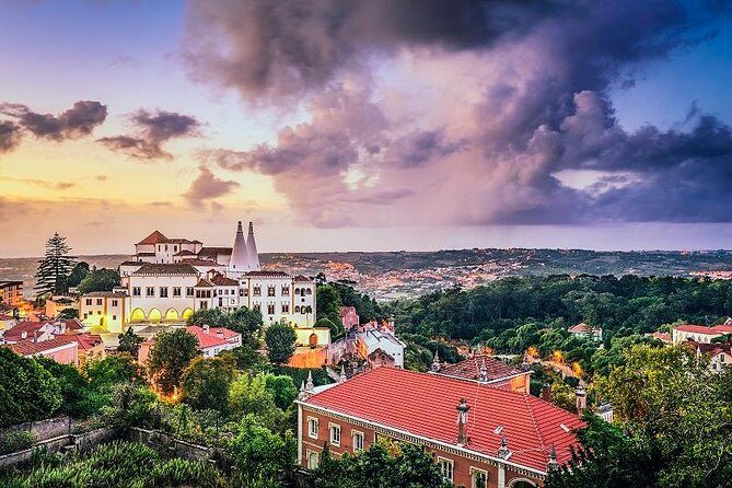 Private Tour Sintra, Cabo da Roca e Cascais - Half Day - Monserrate Palace and park: Romantic architecture meets nature