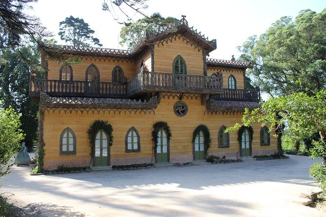Private Tour Sintra, Cabo Da Roca E Cascais - How the day is paced from Sintra to the Atlantic