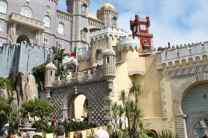 Private Tour Sintra & Cascais - Cabo da Roca and Guincho: where the Atlantic looks wilder