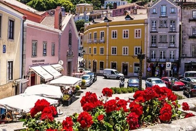 Private Tour Sintra & Cascais - Boca do Inferno and Cascais Bay: great views without a long hike