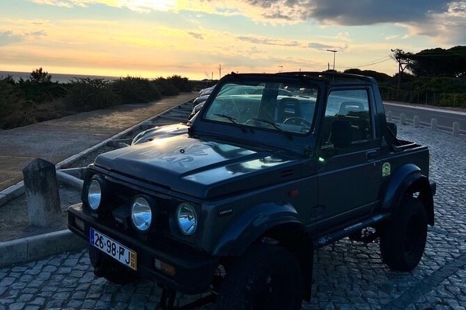 Private Tour Sintra Mountains and Coast Line - Key highlights you’ll actually feel on the ground