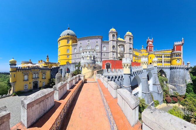 Private Tour Sintra Mountains and Coast Line - Private transport, English guidance, and how the timing works