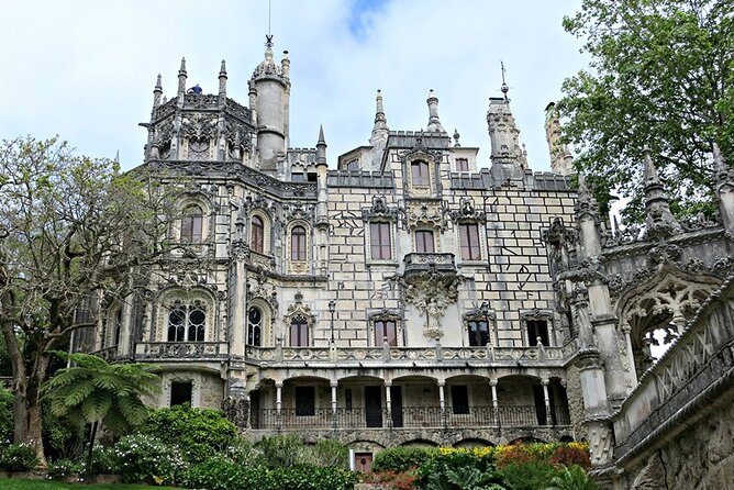 Private Tour Sintra Palaces and Scenic Landscapes - A Private Sintra Day With Pickup That Keeps You From Losing Time