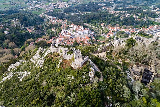 Private Tour Sintra Palaces and Scenic Landscapes - Cascais for a Sea-Front Break: Free and Easy to Enjoy