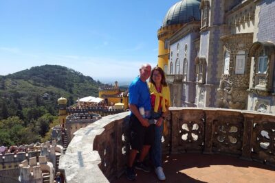 Private Tour Sintra Palaces and Scenic Landscapes - Pena Palace on the Cliffs: What 1.5 Hours Really Means