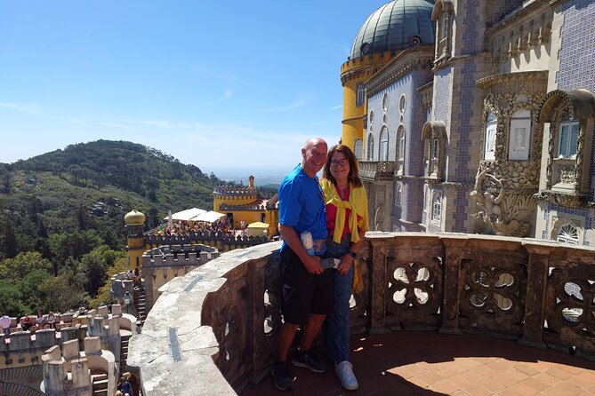 Private Tour Sintra Palaces and Scenic Landscapes - Pena Palace on the Cliffs: What 1.5 Hours Really Means