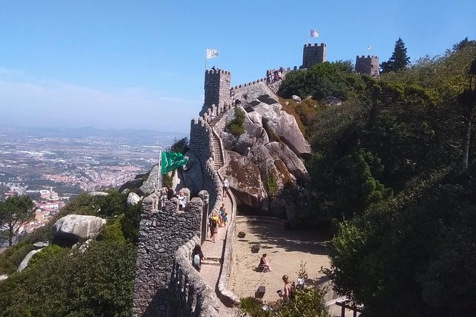 Private Tour Sintra Palaces/Cabo da Roca (2 people or more) - Pena Palace: Romanticism in Portugal, Plus the Big-Wonder Factor