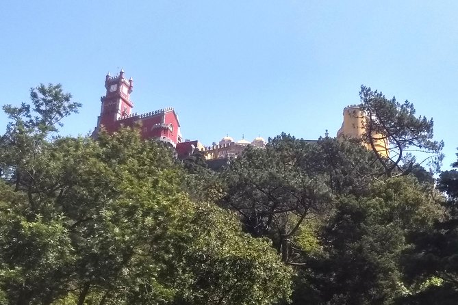 Private Tour Sintra Palaces/Cabo da Roca (2 people or more) - Private Guide Value: Pedro, Giorge/George, Sebastiao, and the Best Kind of Flex