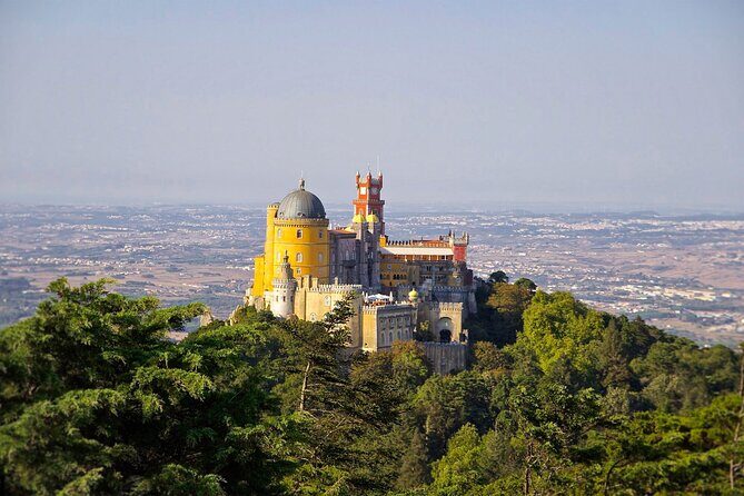 Private Tour Sintra, Pena Palace and Cascais from Lisbon - Key things to know before you go