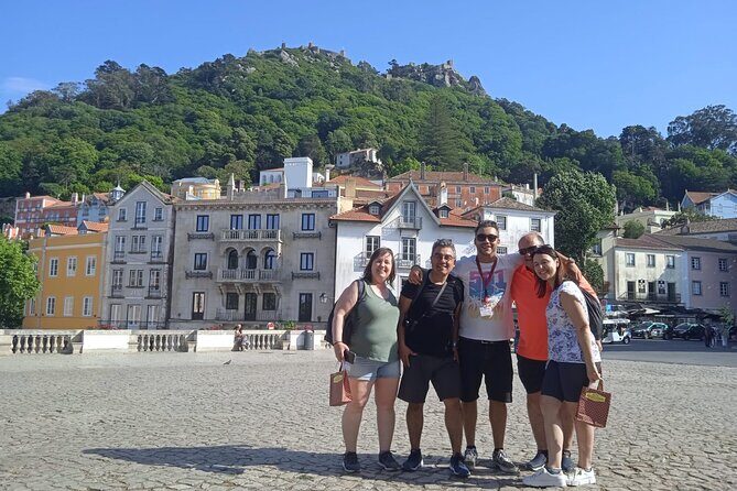 Private Tour Sintra, Pena Palace and Cascais from Lisbon - Price and logistics: what $114.93 buys you (and what it doesn’t)