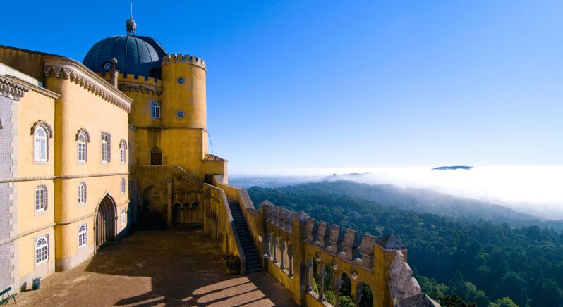 Private Tour : Sintra, Pena palace, Cabo da roca, Cascais - Key highlights I’d plan my day around