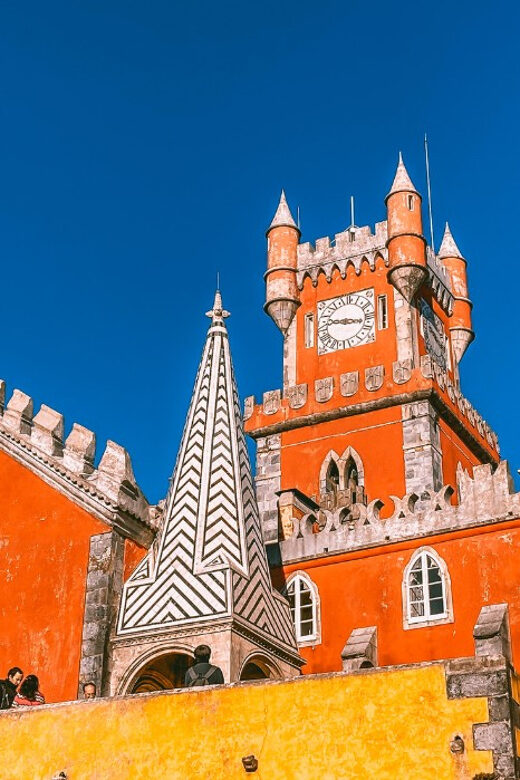 Private Tour : Sintra, Pena palace, Cabo da roca, Cascais - The value of a private Sintra-to-coast route (and why it feels smoother)