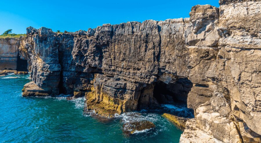 Private Tour : Sintra, Pena palace, Cabo da roca, Cascais - Cabo da Roca: the western edge moment, with just enough time to feel it