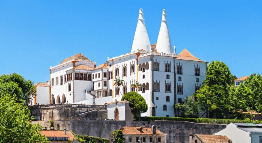 Private Tour : Sintra, Pena palace, Cabo da roca, Cascais - Cascais free time: coastal charm without the stress of a long day