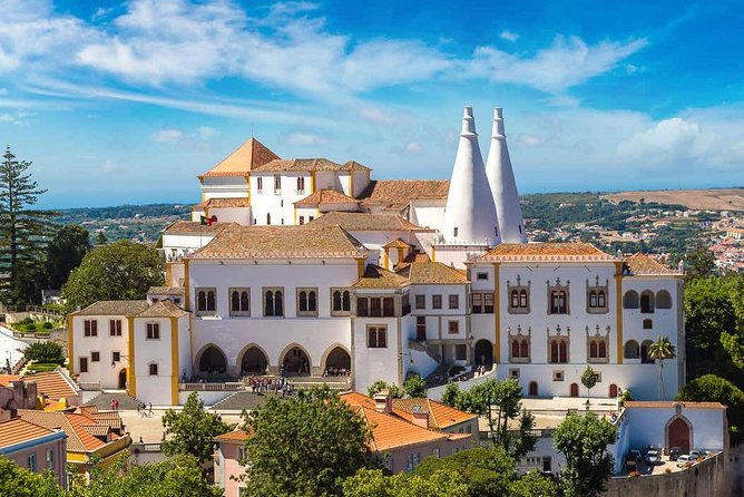 Private Tour Sintra, Pena Palace, Quinta Regaleira, Cabo Roca, Cascais - Pena Palace: The 2-hour stop that sets the tone